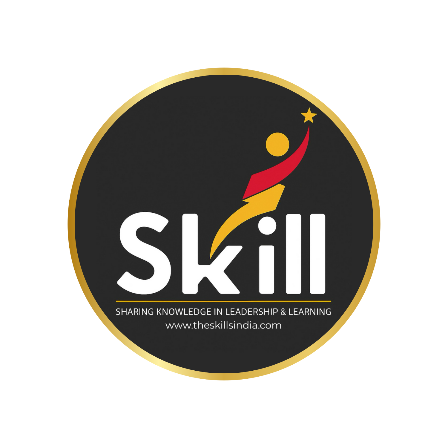 The Skills India Logo